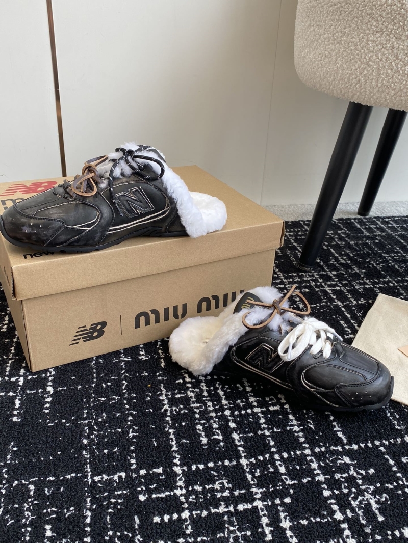 Miu Miu Slippers